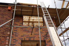 Yarburgh multiple storey extension quotes