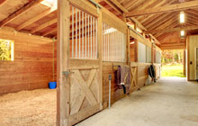 Yarburgh stable construction leads