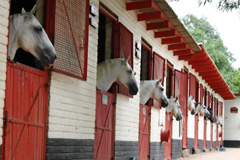 Yarburgh stable construction costs